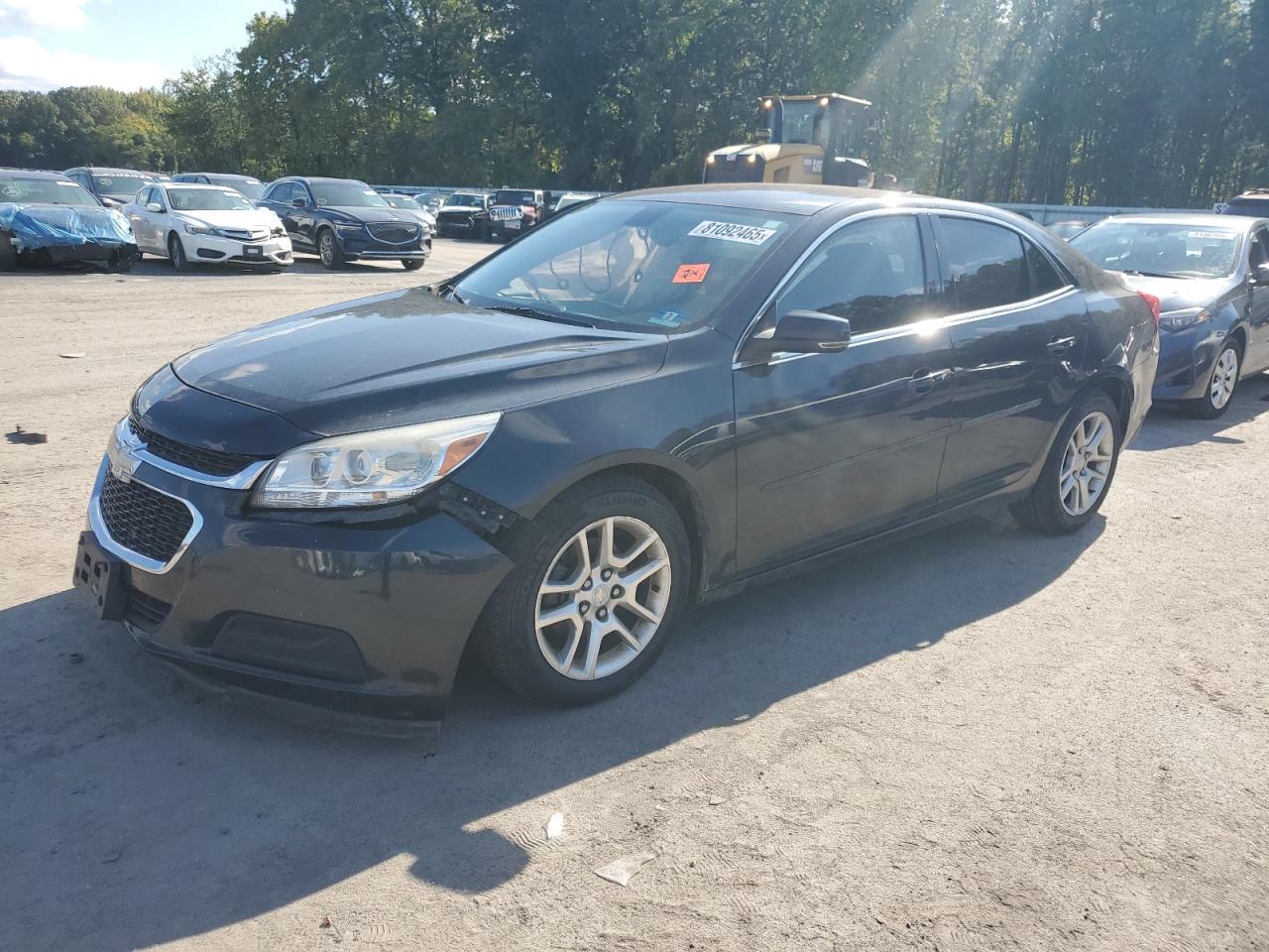 CHEVROLET MALIBU 1LT 2014