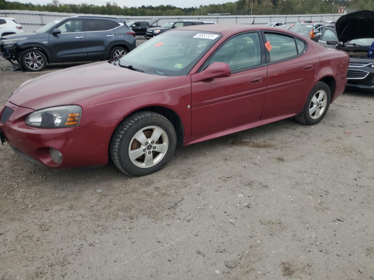 PONTIAC GRAND PRIX 2006