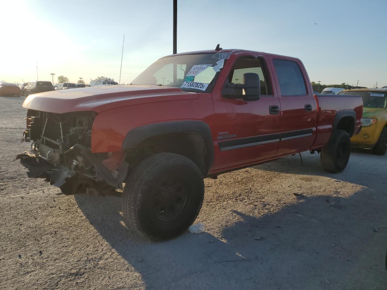 CHEVROLET SILVERADO 2006