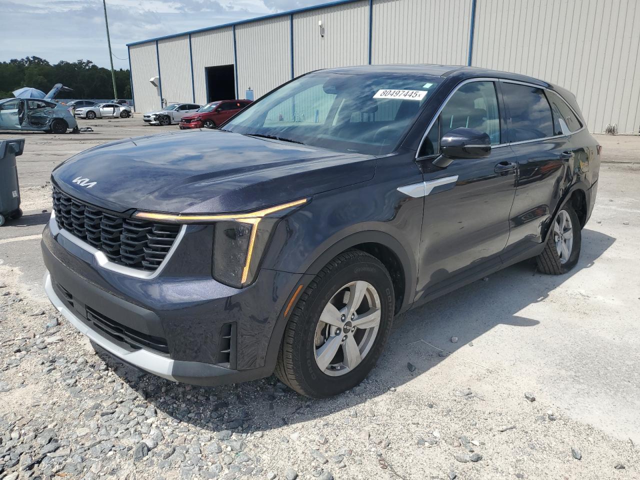 KIA SORENTO LX 2025