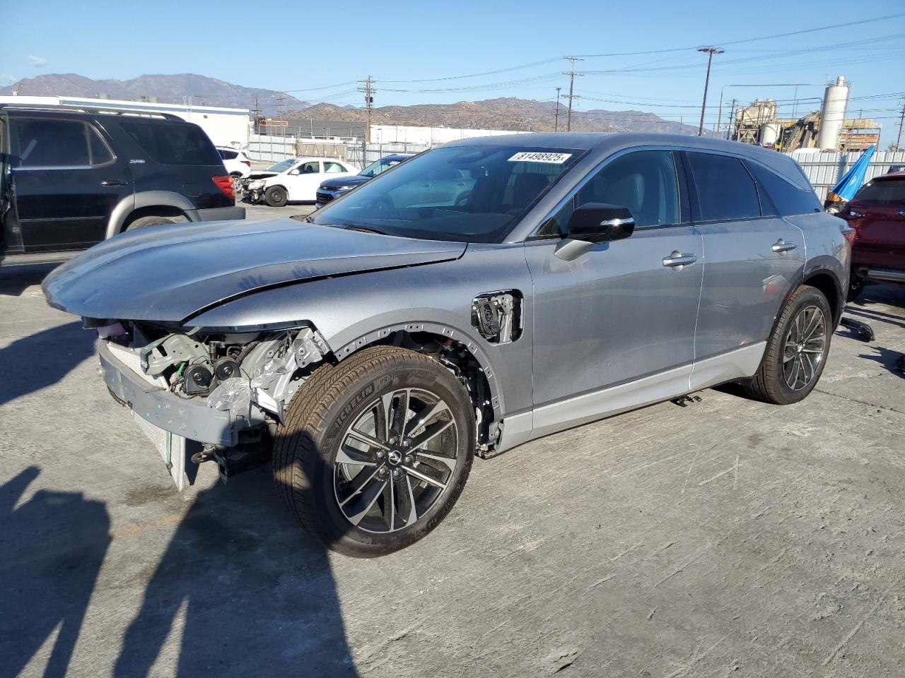 ACURA ZDX A-SPEC 2024