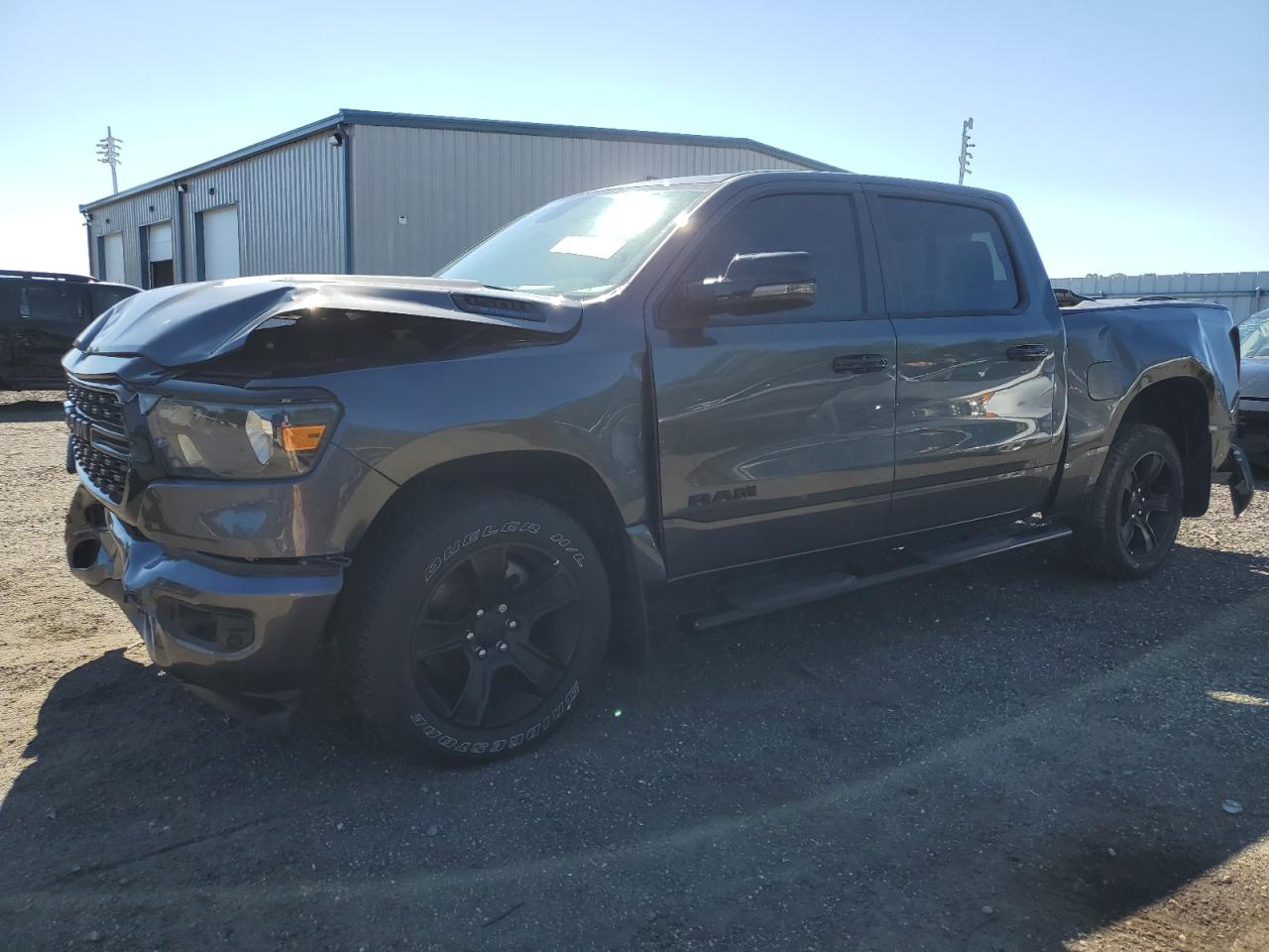 RAM 1500 BIG H 2023