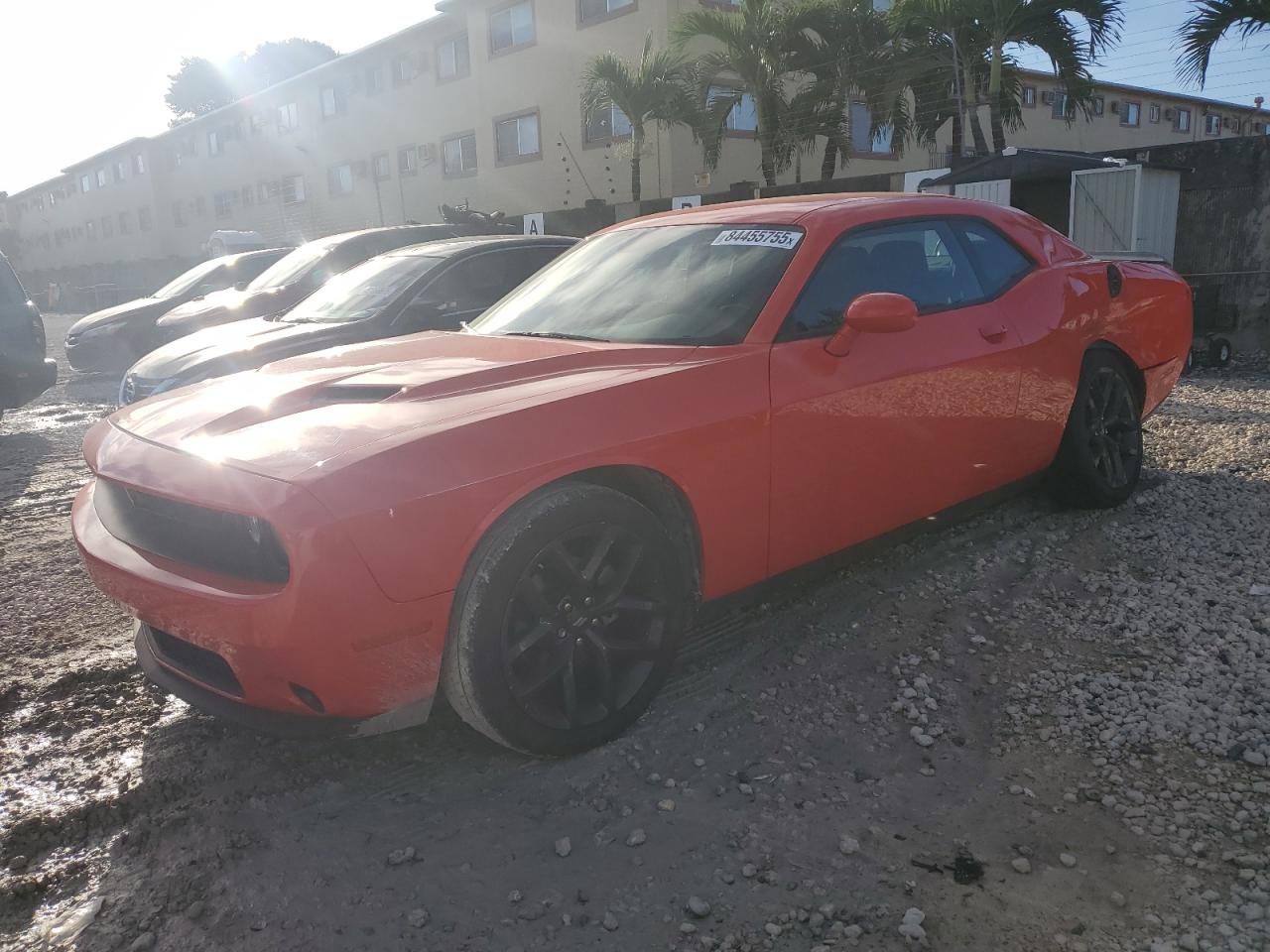 DODGE CHALLENGER 2021