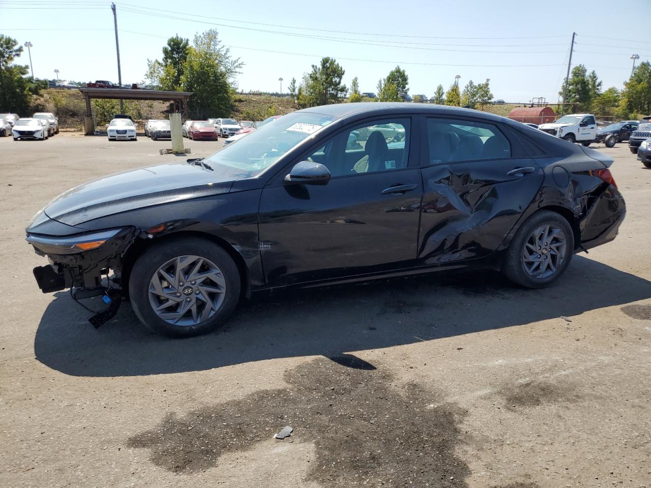 HYUNDAI ELANTRA BL 2024