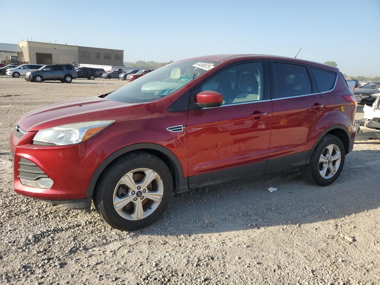 FORD ESCAPE SE 2015