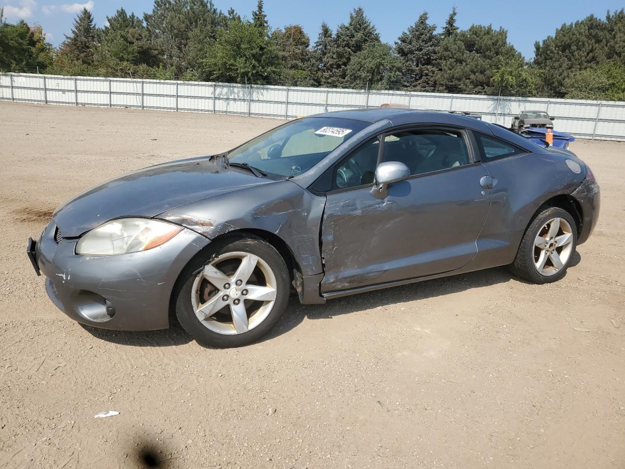 MITSUBISHI ECLIPSE 2006