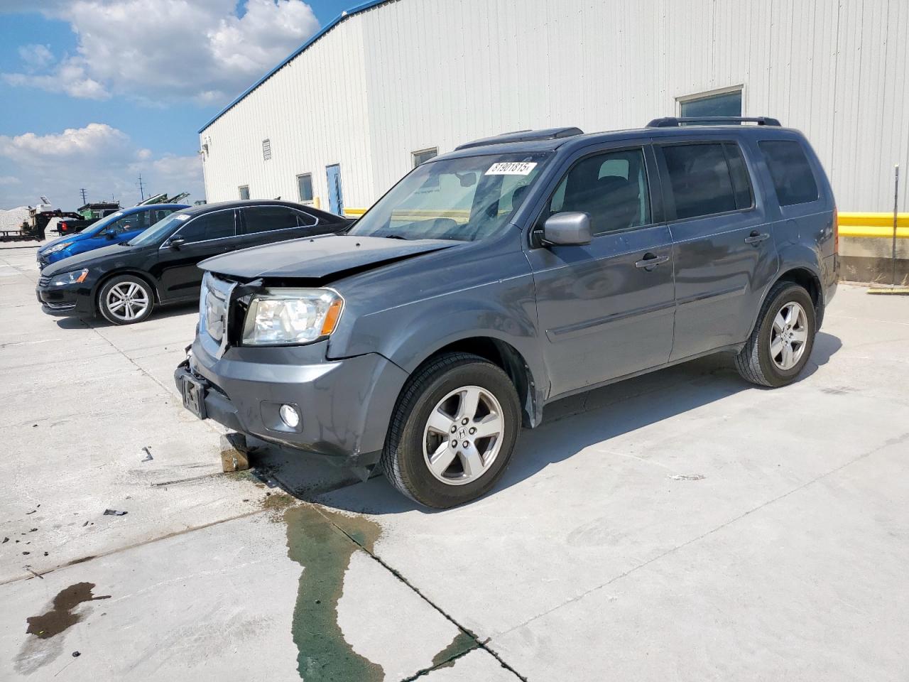 HONDA PILOT 2011