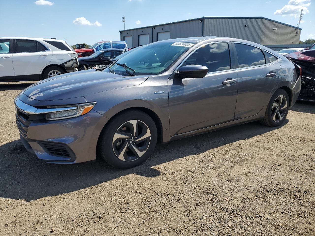 HONDA INSIGHT EX 2021