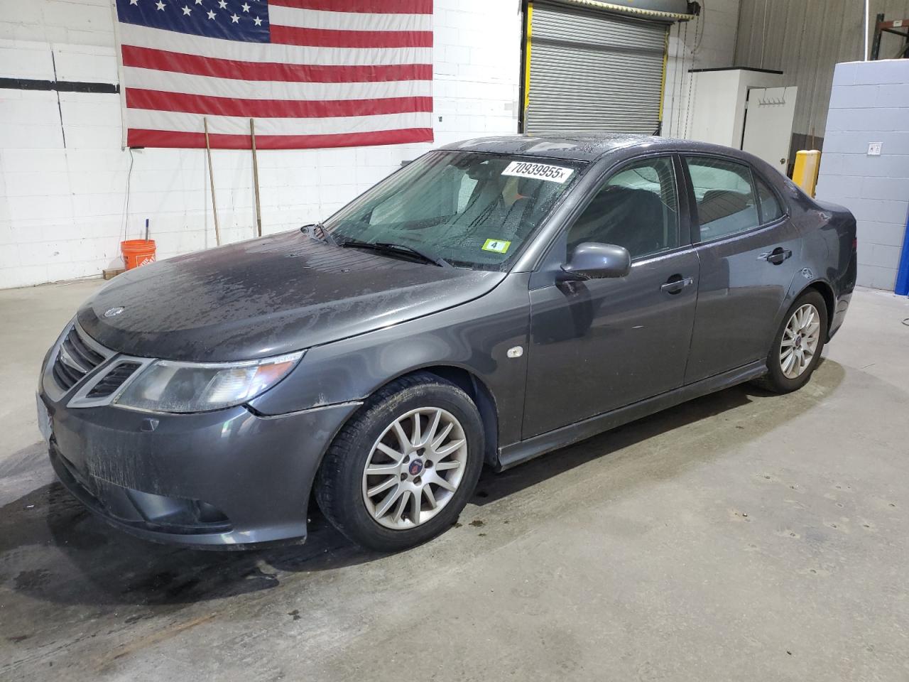 SAAB 9-3 2.0T 2010
