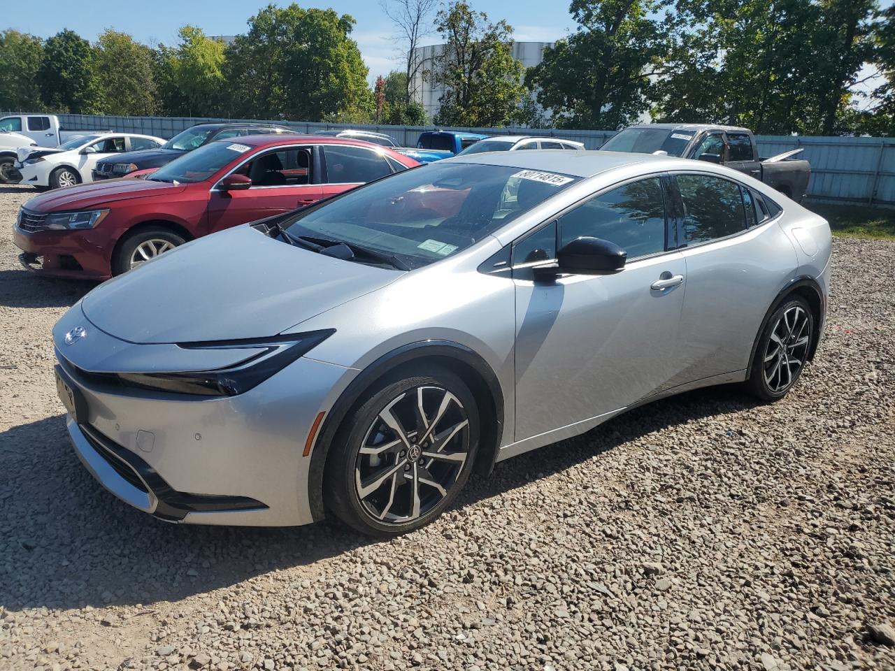 TOYOTA PRIUS PRIME SE 2023