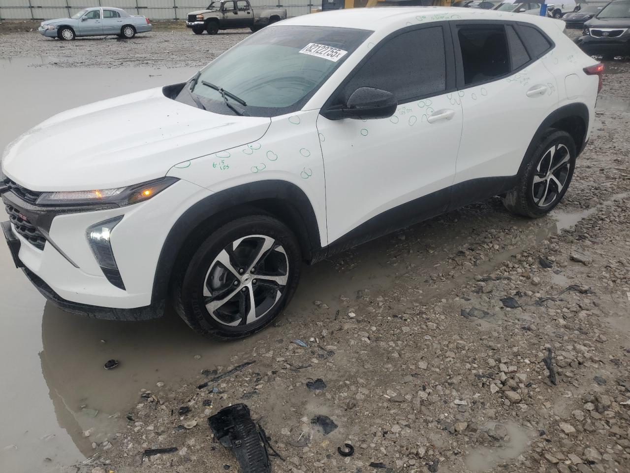 CHEVROLET TRAX 1RS 2024