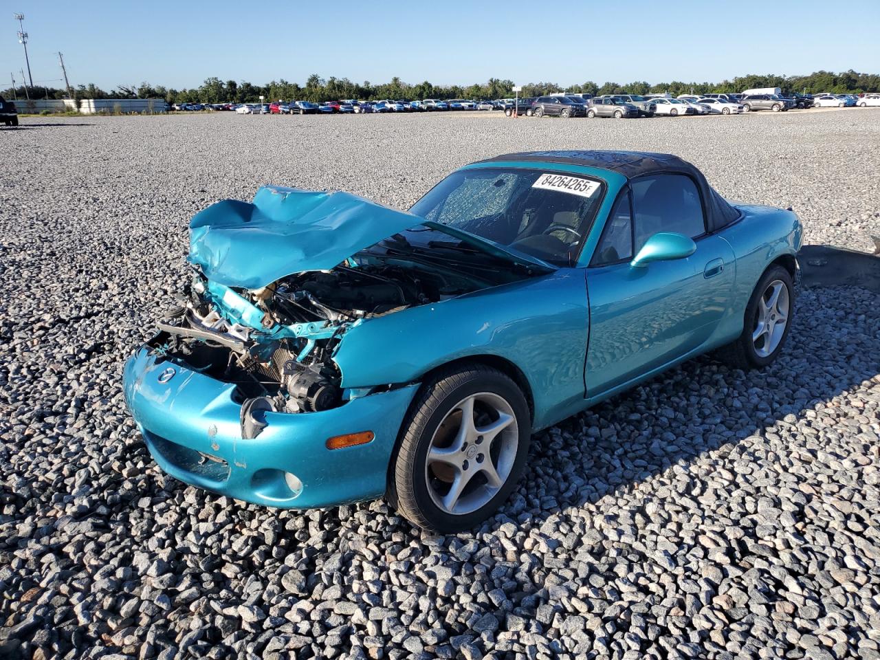 MAZDA MX-5 MIATA 2003