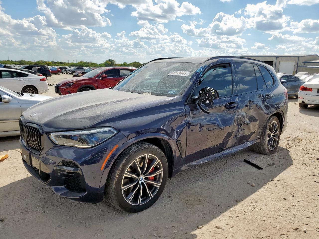 BMW X5 M50I 2023
