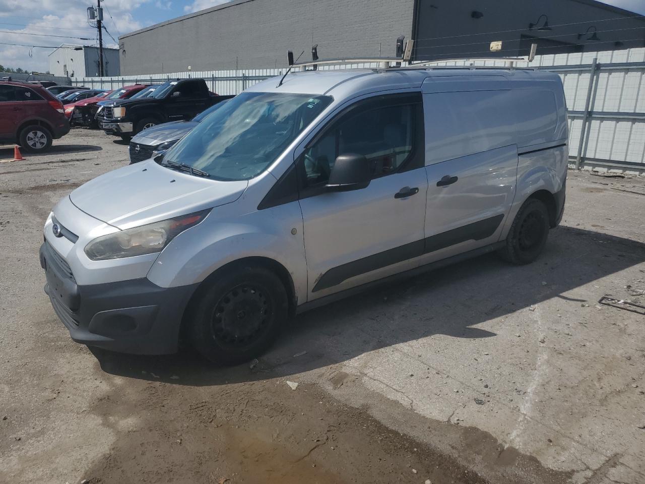 FORD TRANSIT CO 2015