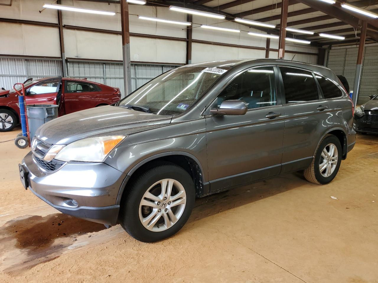 HONDA CR-V EXL 2011