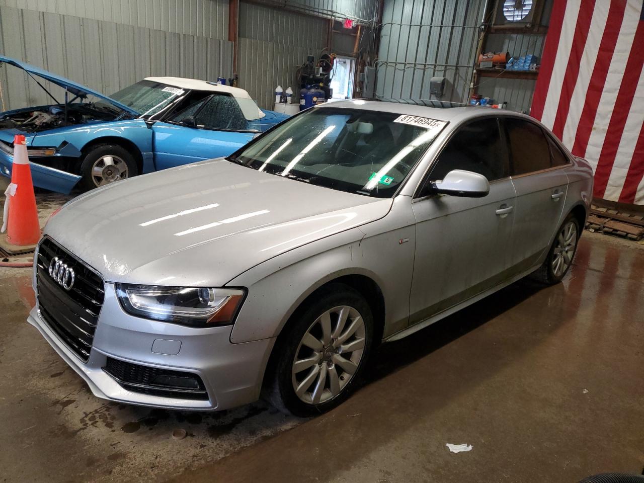 AUDI A4 PREMIUM 2015
