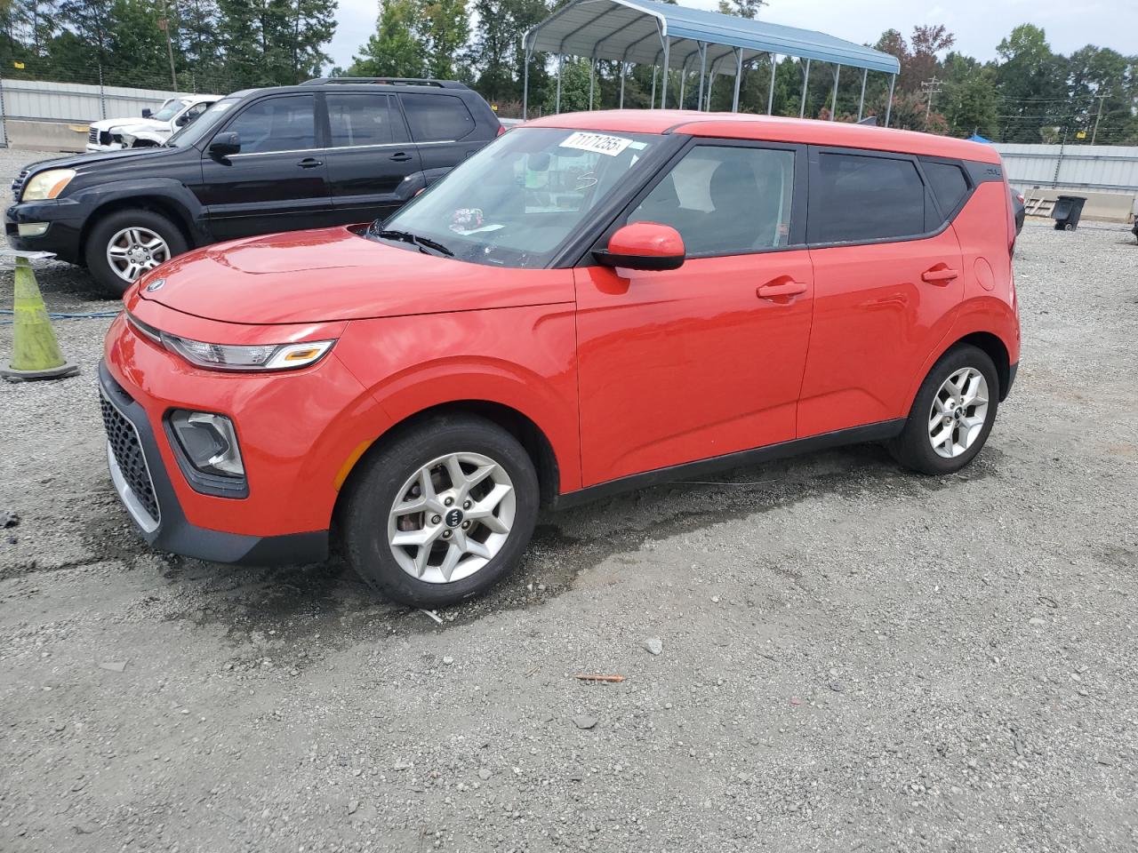 KIA SOUL LX 2021