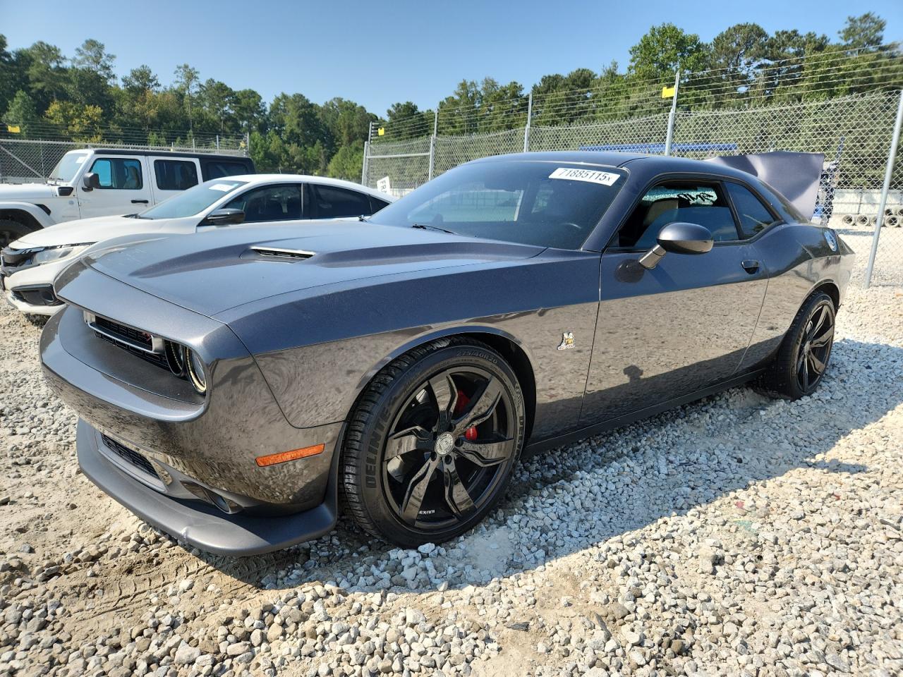 DODGE CHALLENGER R/T 392 2018