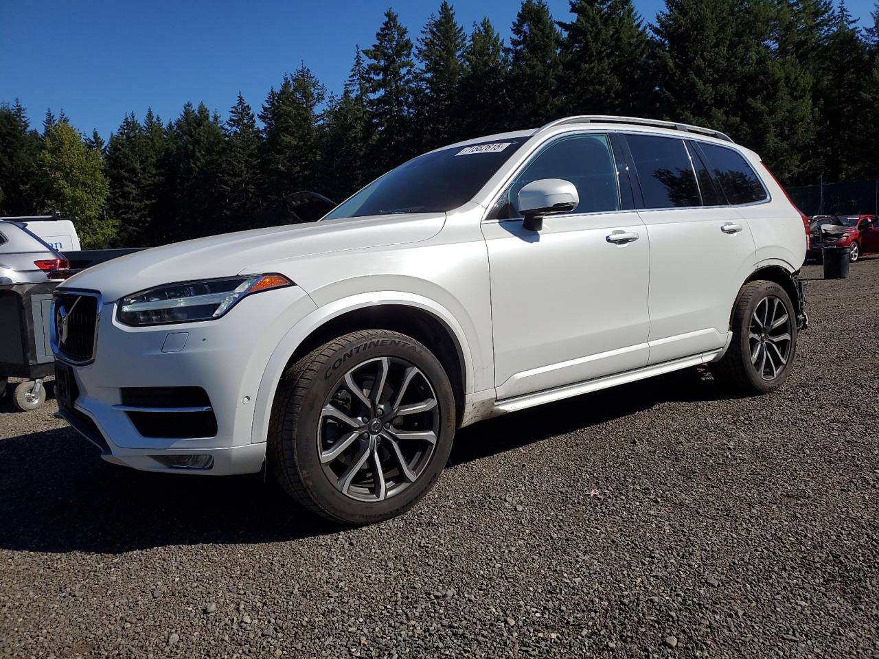 VOLVO XC90 T6 2018