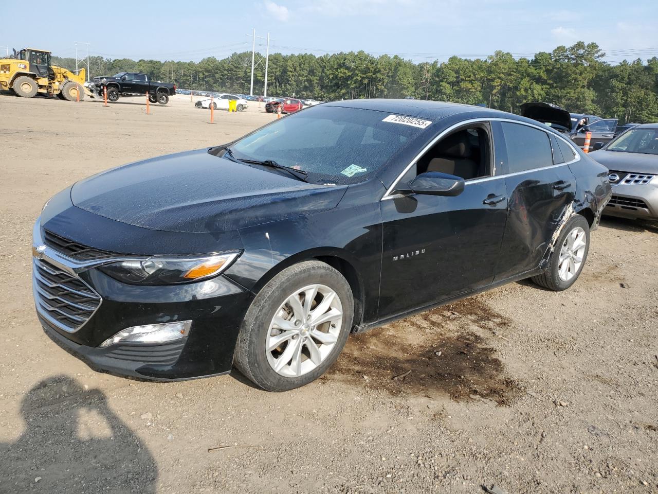 CHEVROLET MALIBU LT 2022