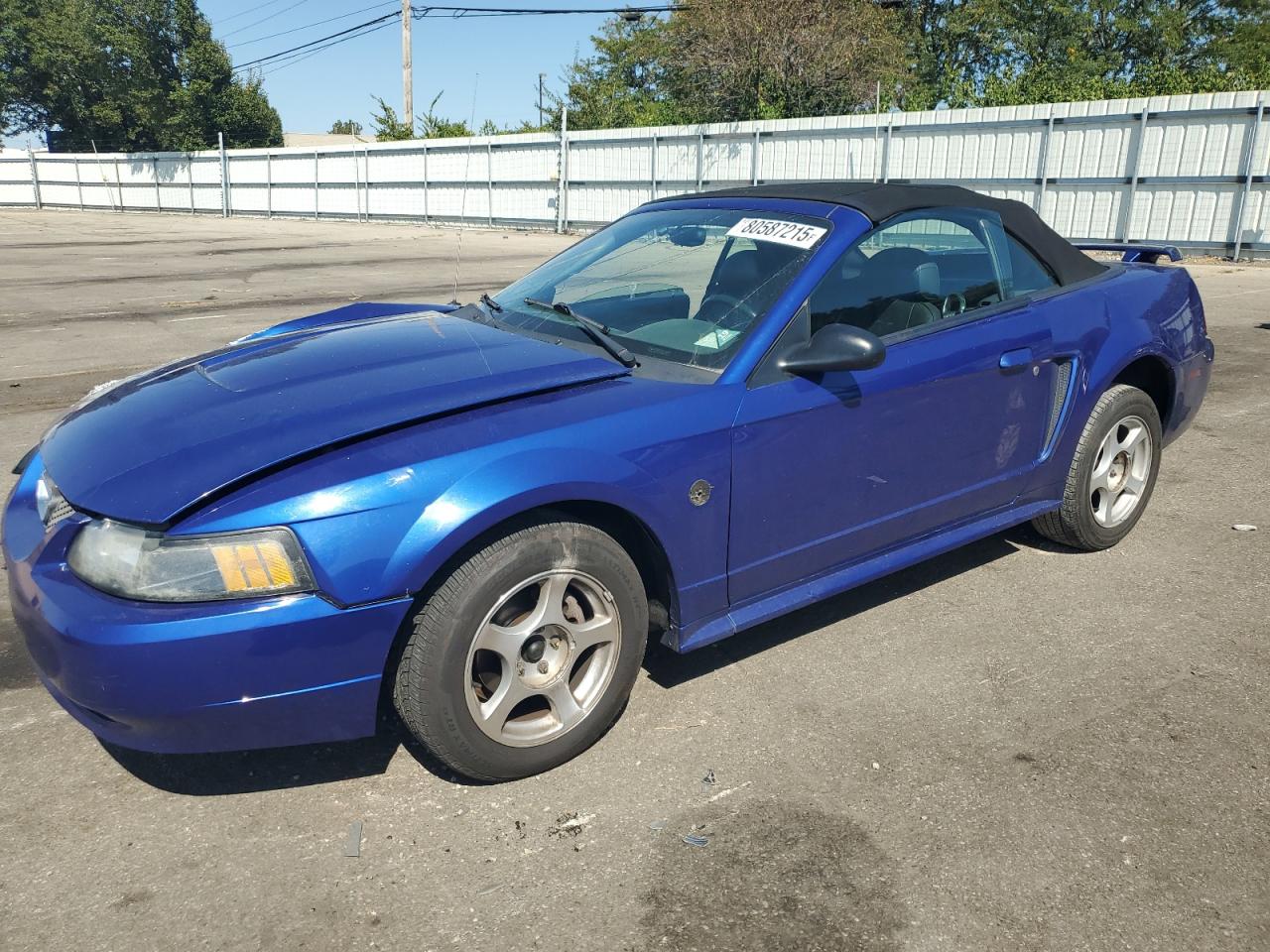 FORD MUSTANG 2004