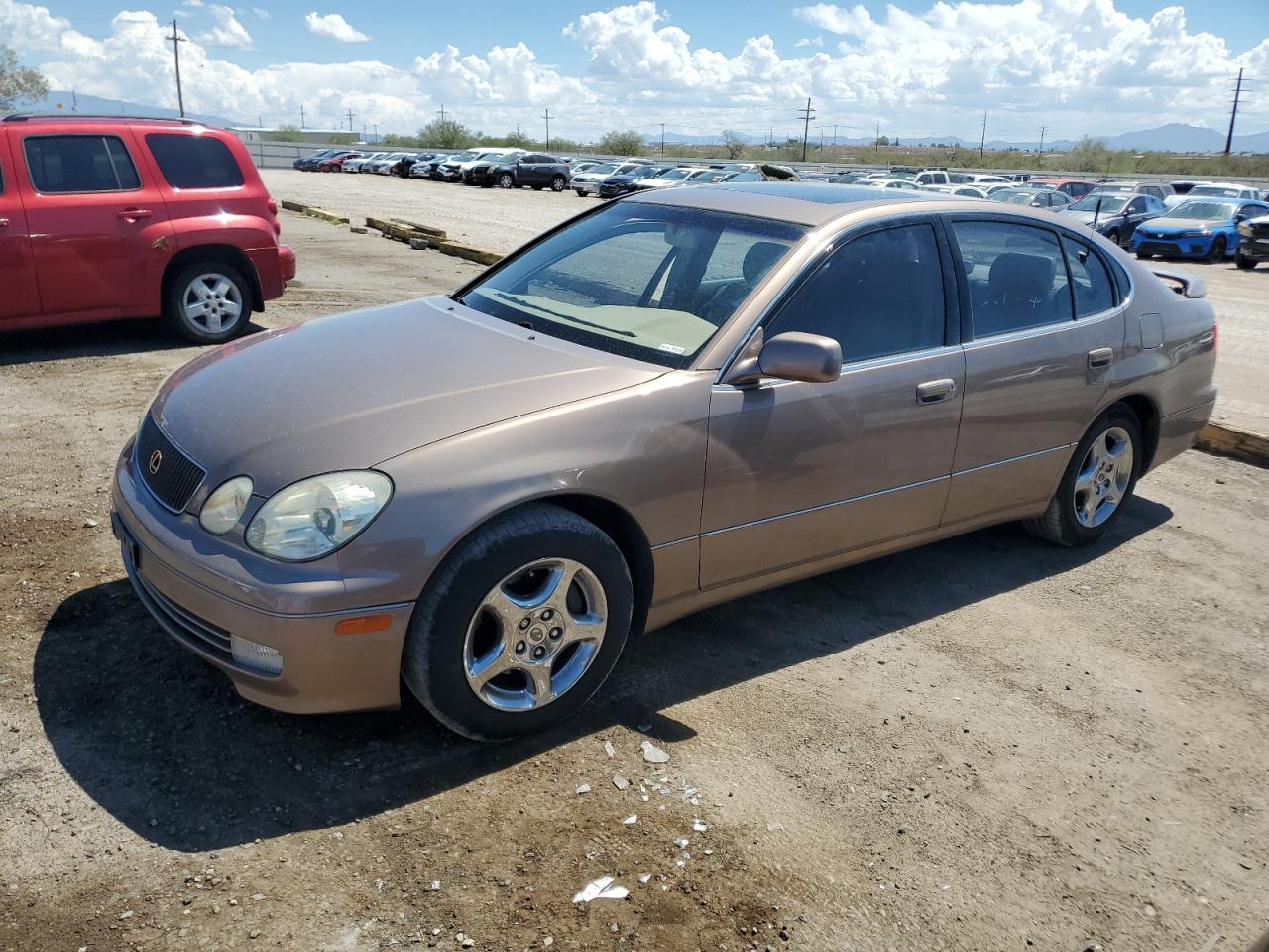 LEXUS GS 300 2000
