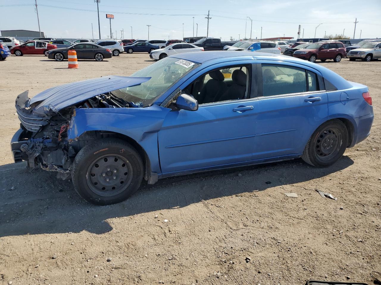 CHRYSLER SEBRING 2007