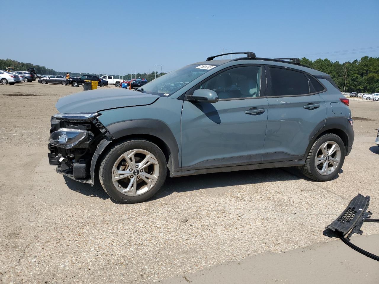 HYUNDAI KONA 2022