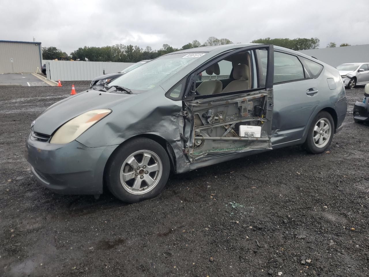 TOYOTA PRIUS 2005