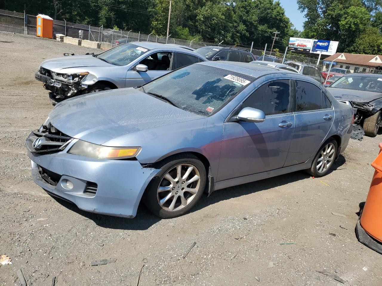 ACURA TSX 2007
