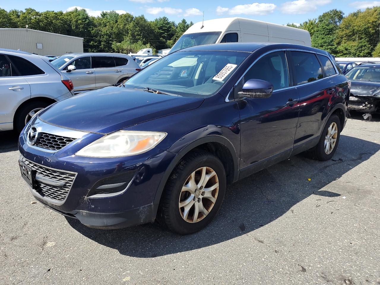 MAZDA CX-9 2011