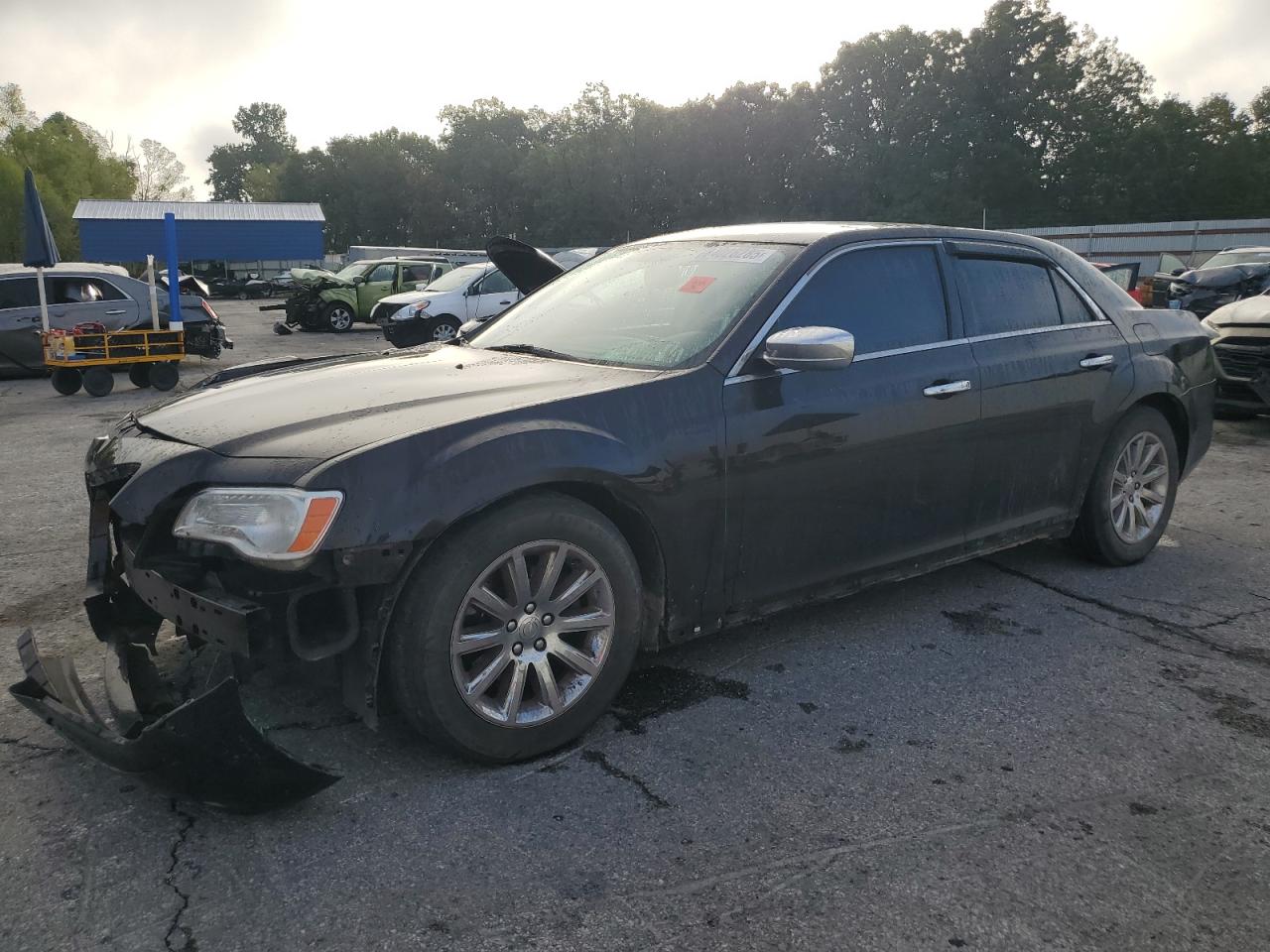 CHRYSLER 300 2012