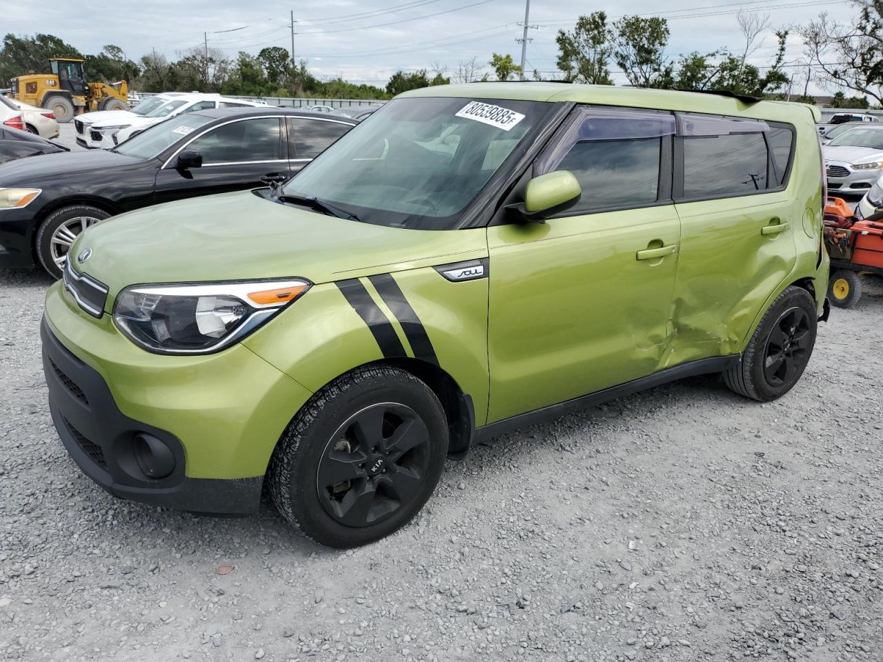 KIA SOUL 2018