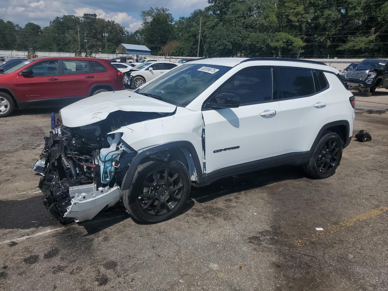 JEEP COMPASS 2025
