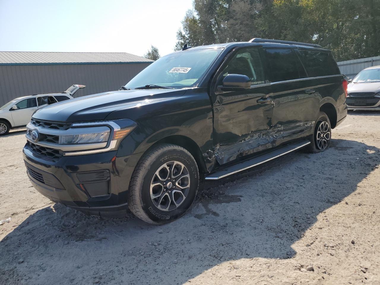 FORD EXPEDITION 2022
