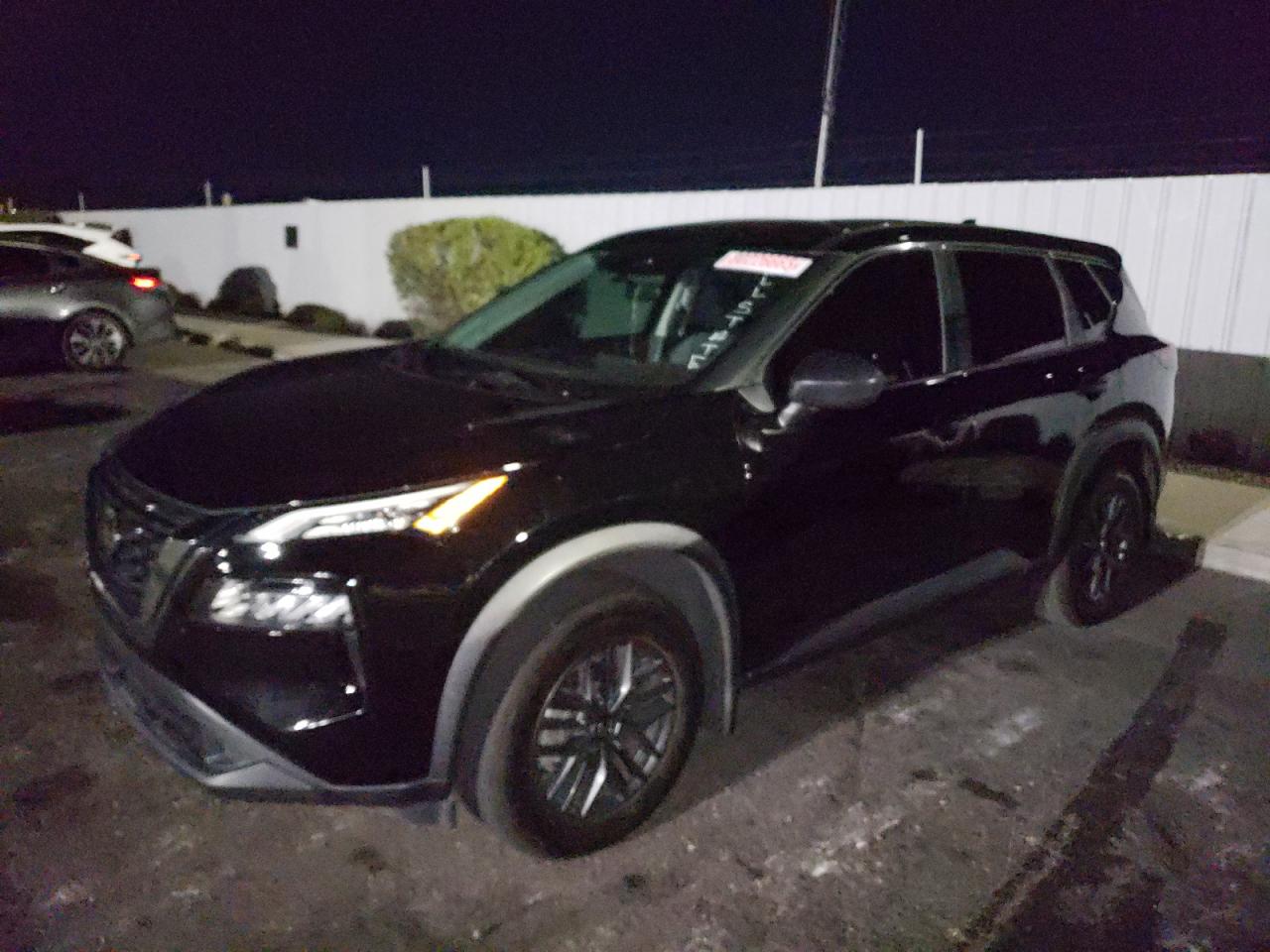 NISSAN ROGUE S 2021