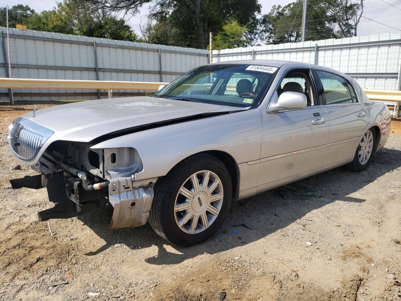 LINCOLN TOWN CAR S 2009