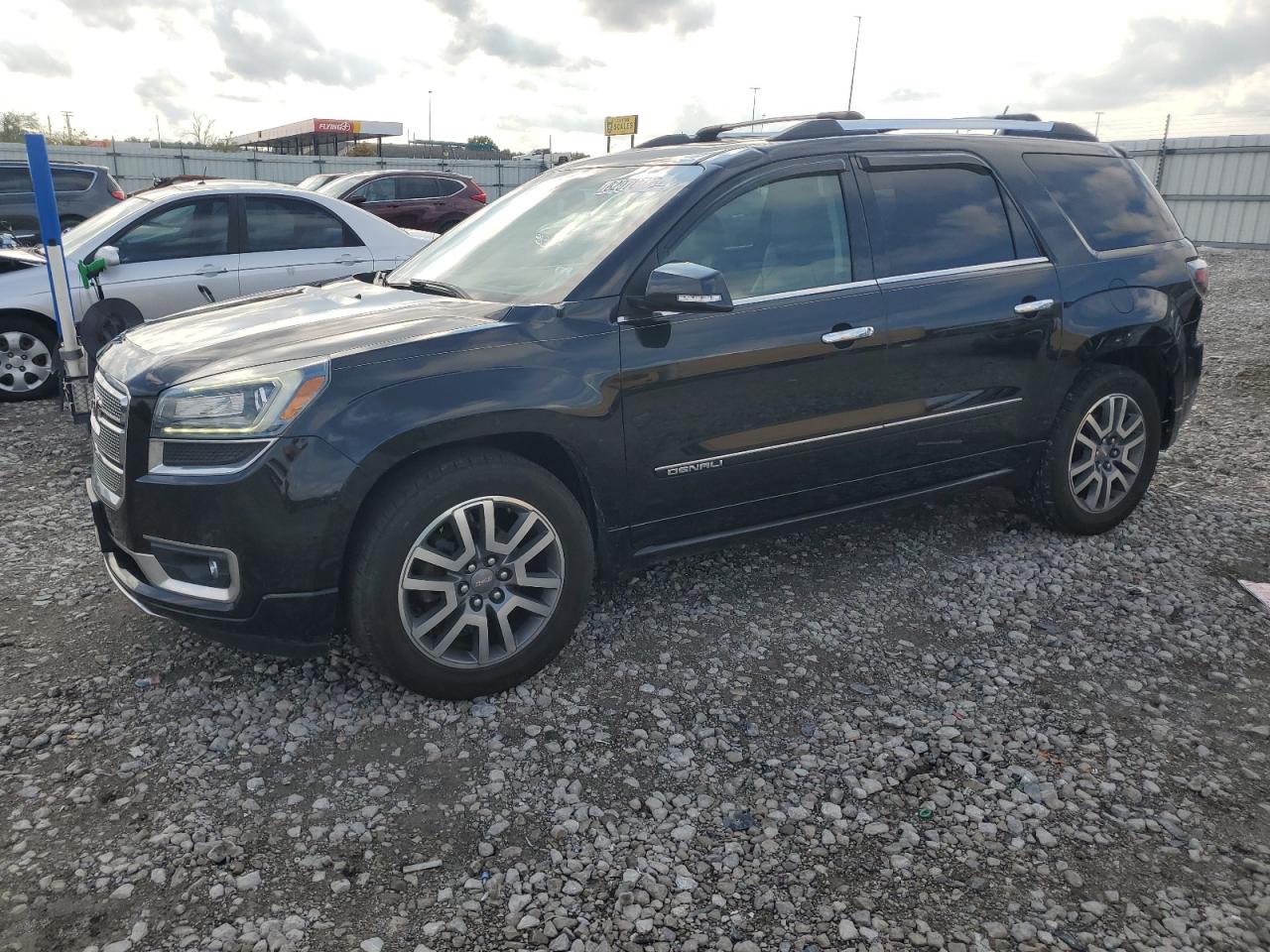 GMC ACADIA DENALI 2014