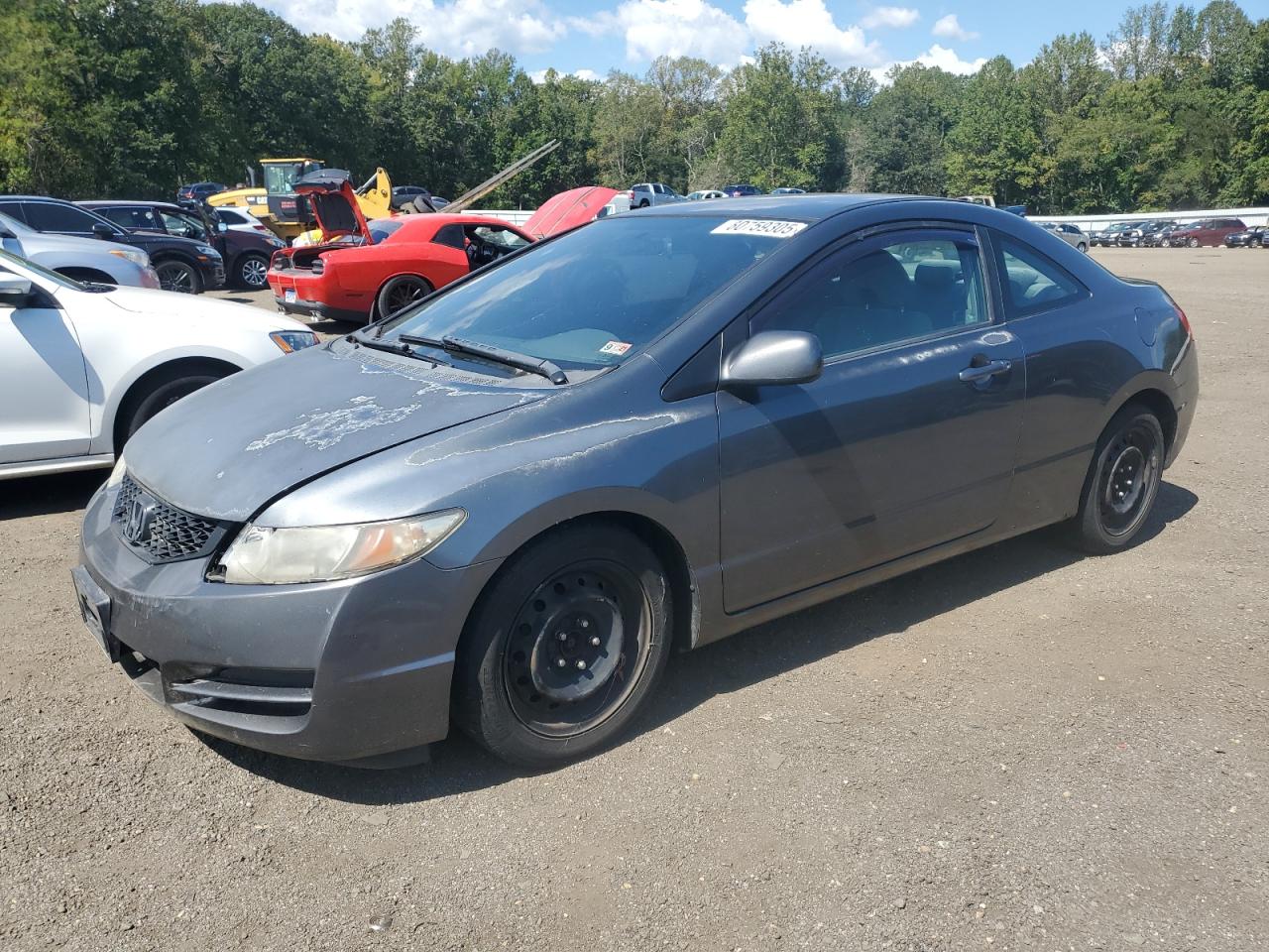 HONDA CIVIC LX 2010
