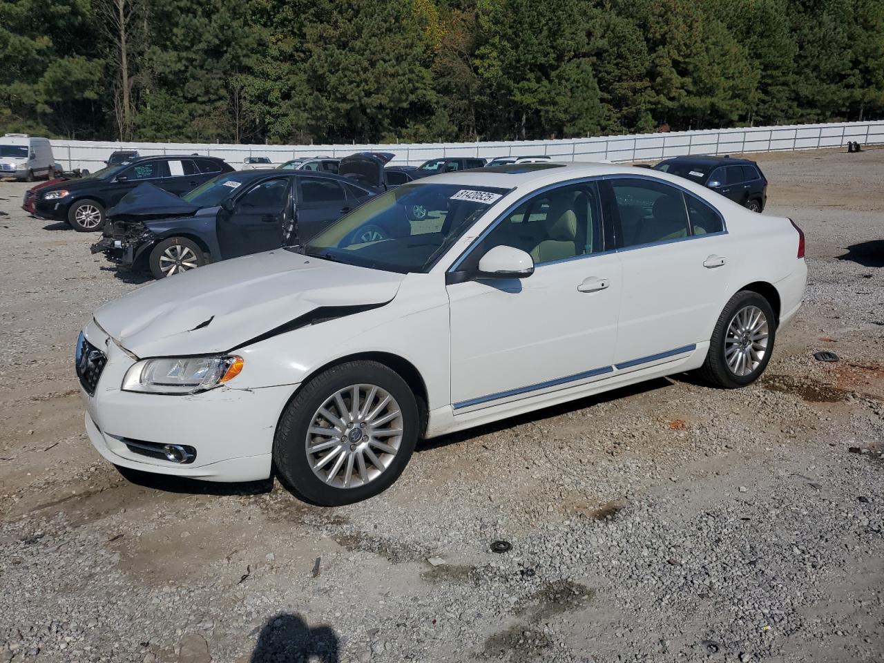 VOLVO S80 3.2 2012