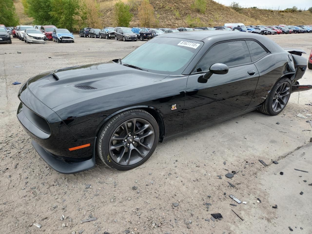 DODGE CHALLENGER 2021