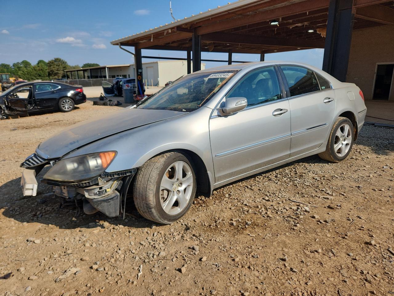 ACURA RL 2005