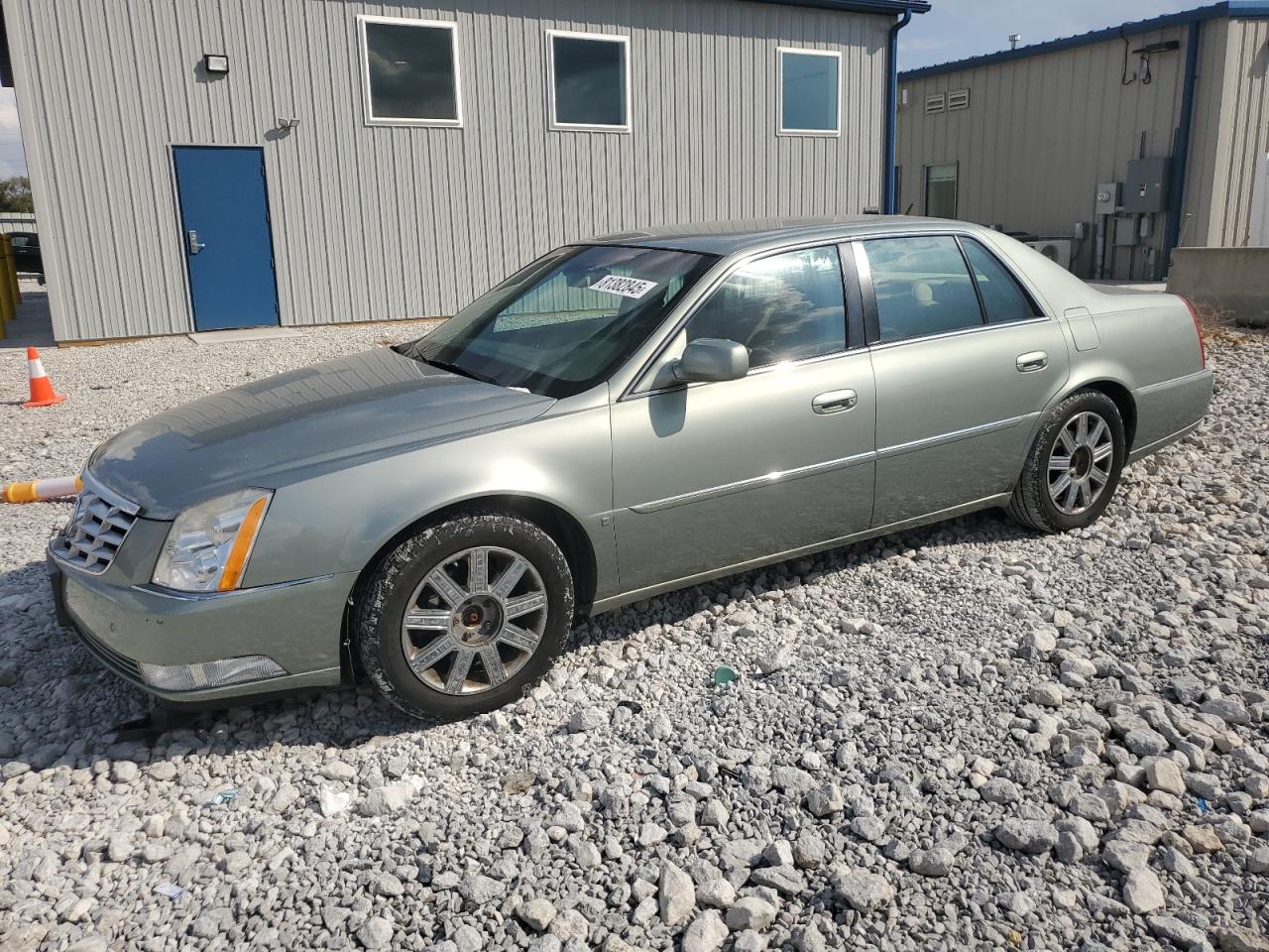 CADILLAC DTS 2006