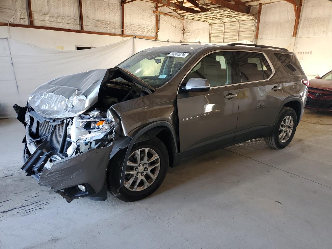 CHEVROLET TRAVERSE L 2020