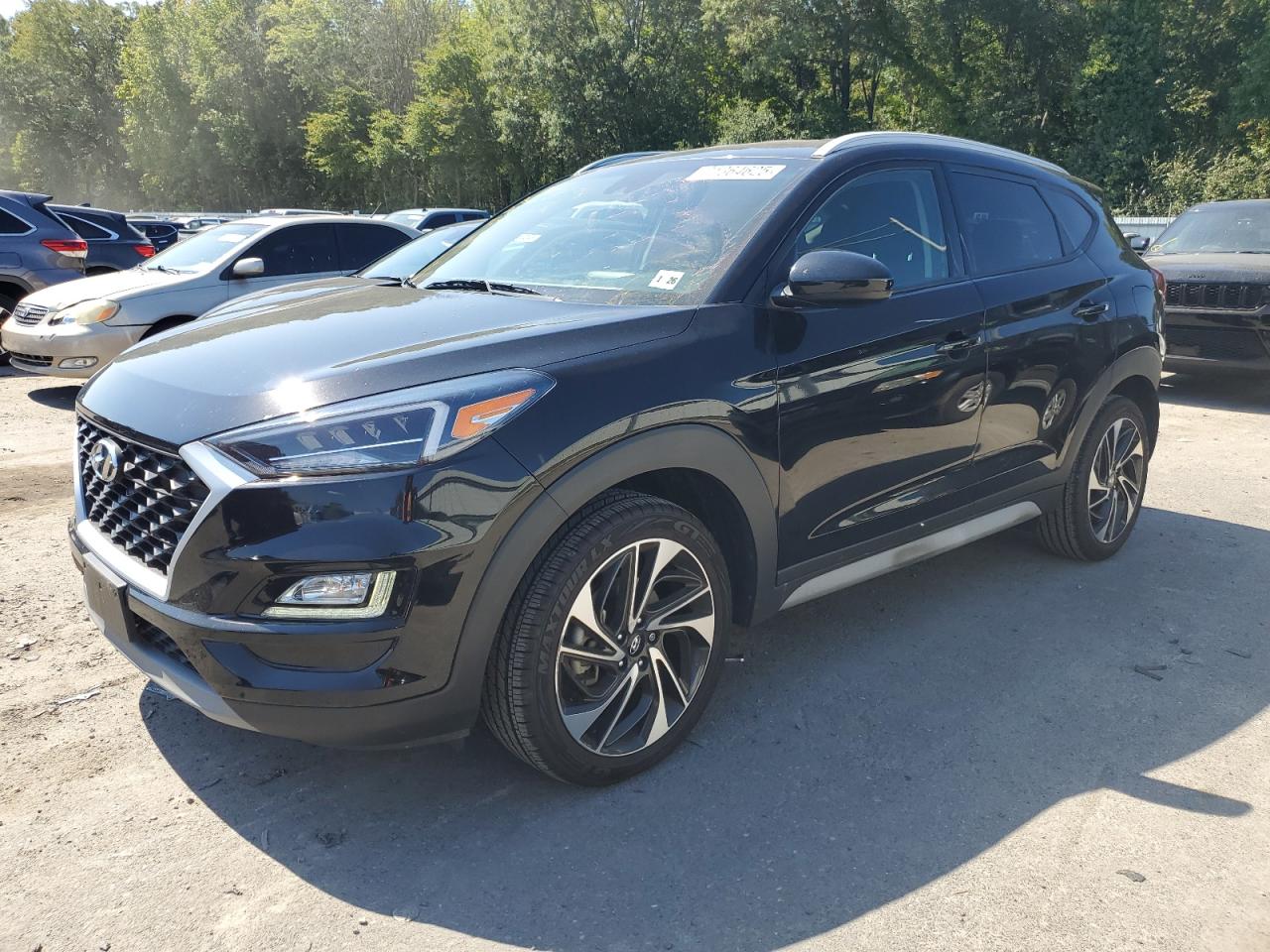 HYUNDAI TUCSON LIM 2020