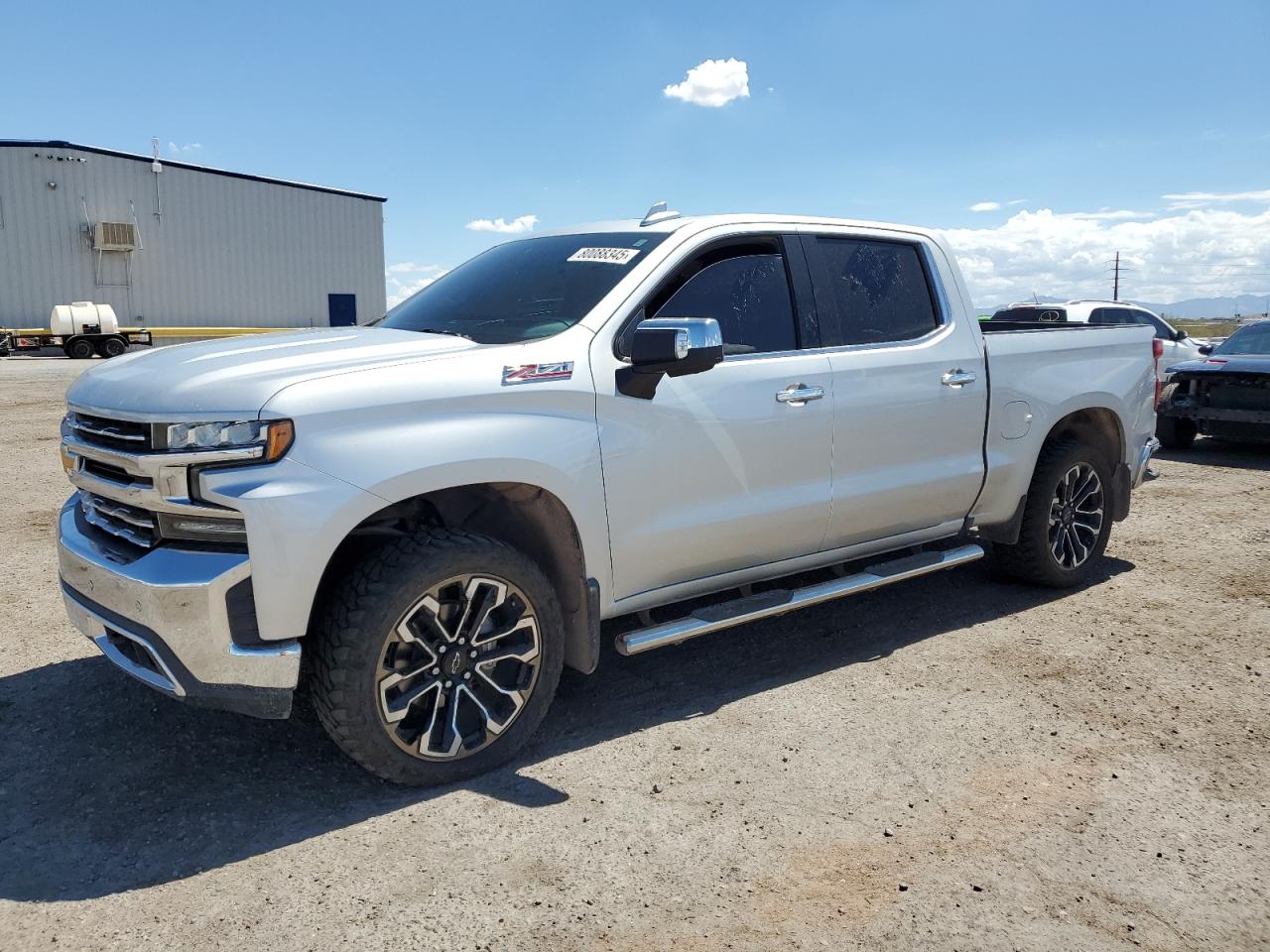 CHEVROLET SILVERADO 2019