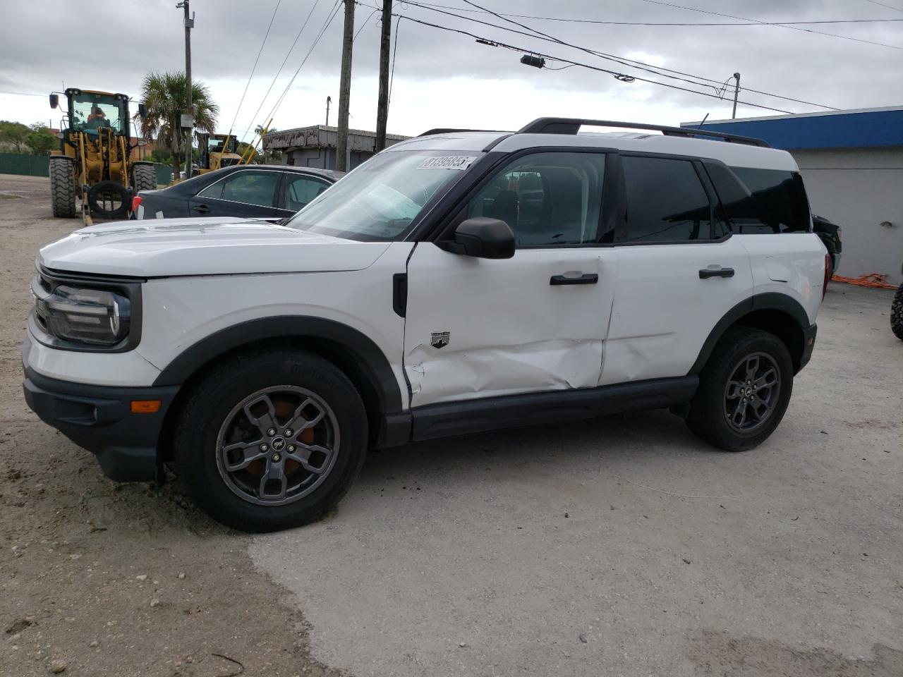 FORD BRONCO SPO 2021