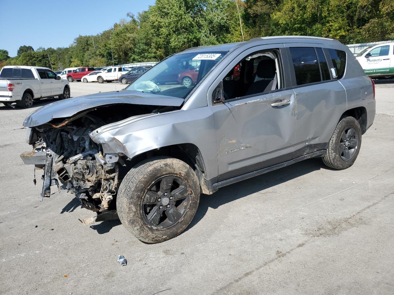 JEEP COMPASS 2016