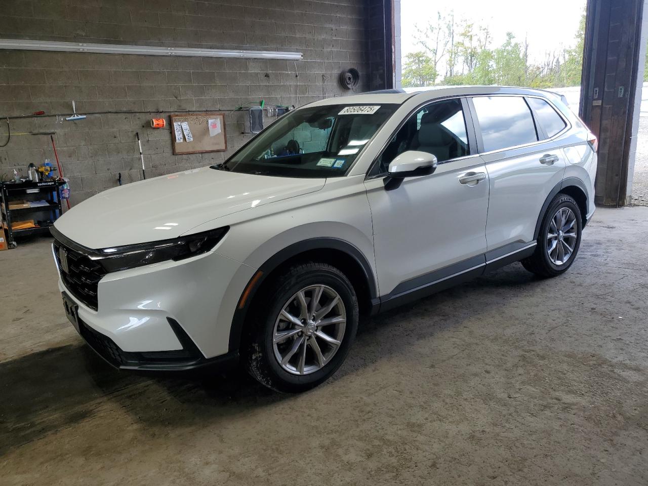 HONDA CR-V EX 2025