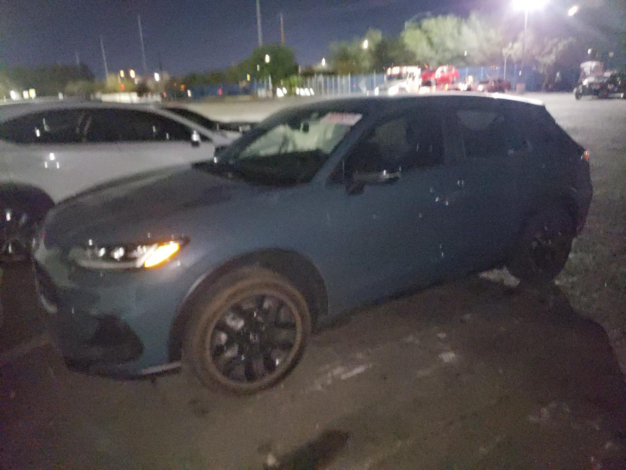 HONDA HR-V SPORT 2025